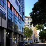 Apartament Stylish Apt In Saldanha Central Lisbon Living *