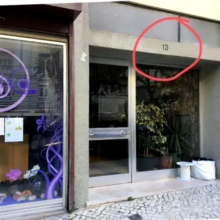 Stylish Apt In Saldanha Central Lisbon Living Apartment *