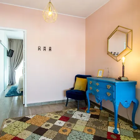 Stylish In Saldanha Living شقة