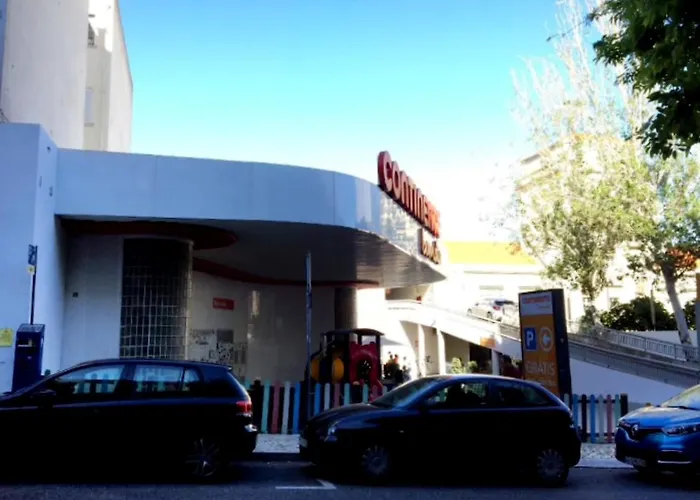 Apartment Stylish Apt In Saldanha Central Lisbon Living *