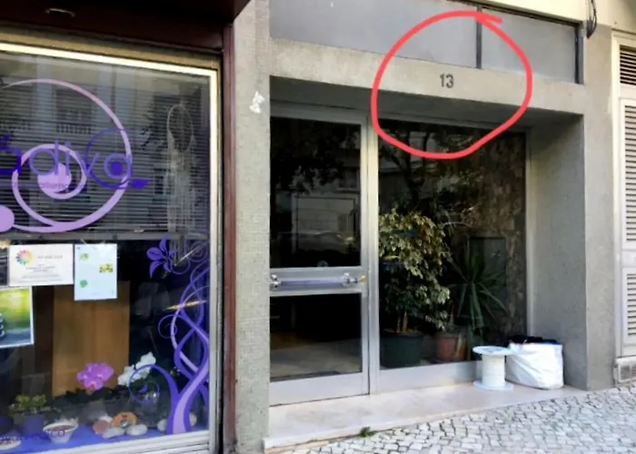 Stylish Apt In Saldanha Central Lisbon Living Apartment *