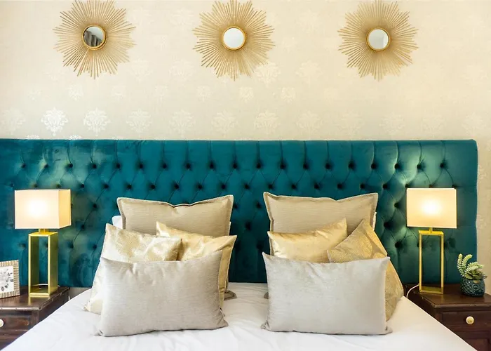 Stylish Apt In Saldanha Central Lisbon Living