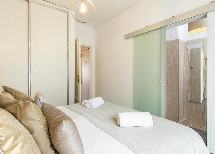 Stylish Apt In Saldanha Central Lisbon Living * Lisboa